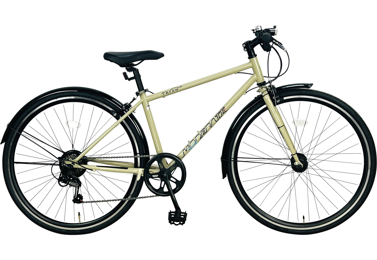 人気便利グッズ クロスバイク Dual Sport4 身長186-197cm定価13万円（自転車通販 自転車本体