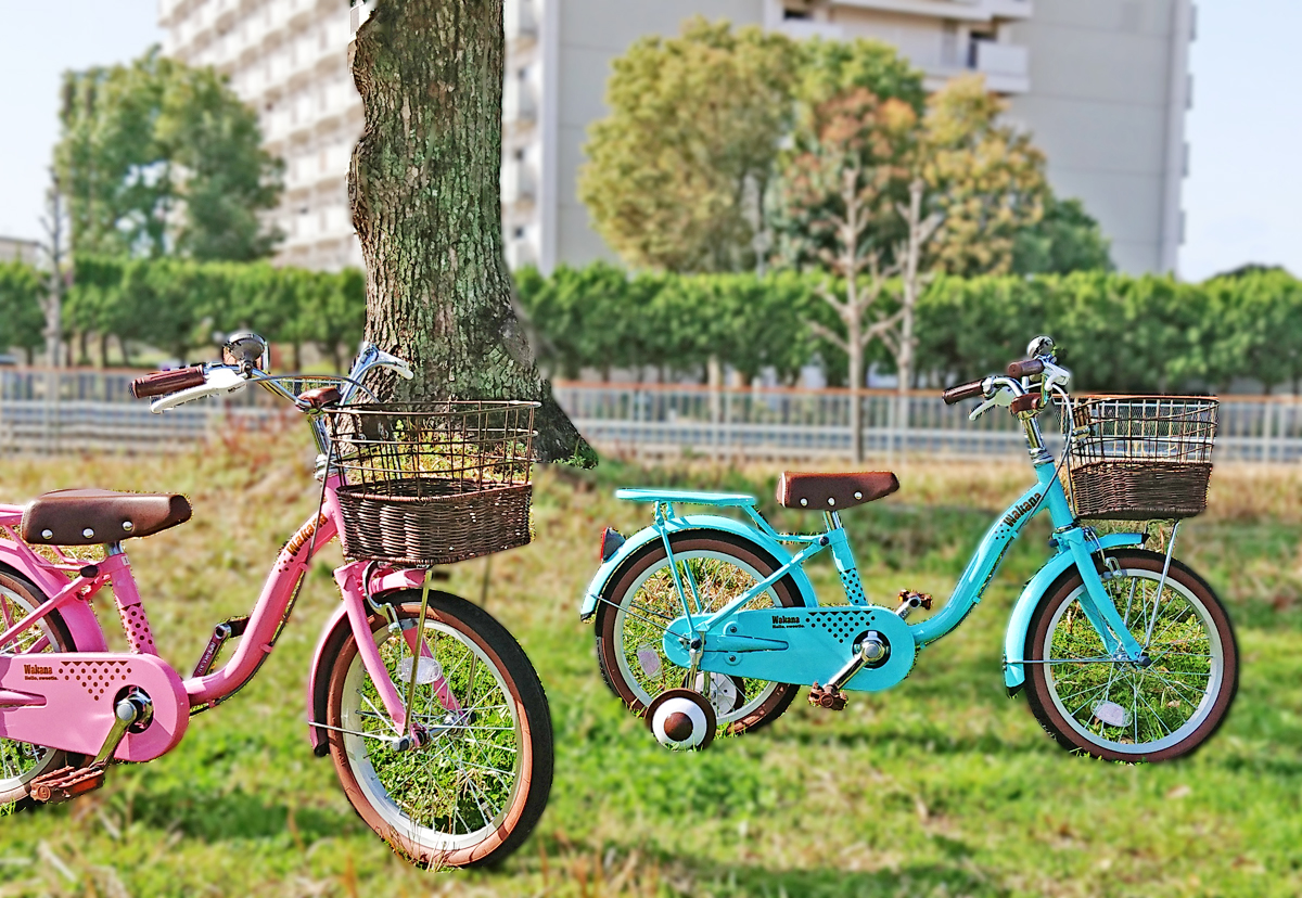 通販 で 自転車