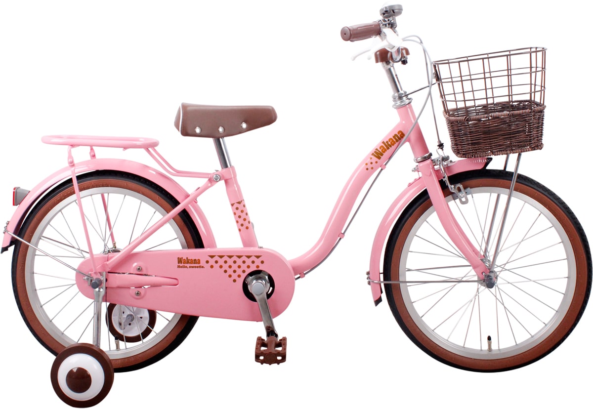 自転車通販サイト 自転車のd Mall館 シンプルで女の子っぽいフォルムの自転車 ワカナ 自転車通販サイト 自転車のd Mall館 シンプルで女の子っぽいフォルムの自転車 ワカナ